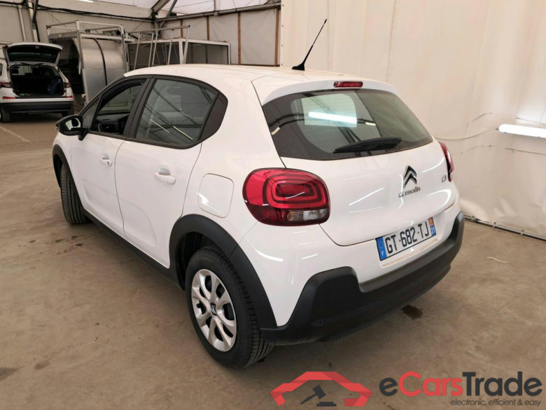 CITROEN C3 Société / 2020 / 5P / Berline / VU BlueHDi 100 SandS BVM6 Feel Nav #2