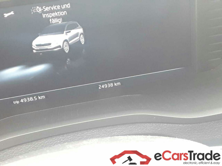 Skoda Karoq (NU)(2017->) DE - SUV5 1.5 TSI ACT EU6d, Style OPF, (Facelift) 2021 - 2023 #4