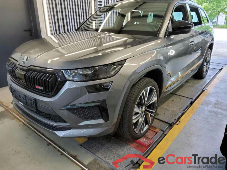 Skoda Kodiaq (NS)(2016->) DE - SUV5 2.0 TSI EU6d, RS 4x4 OPF, (Facelift) 2021 - 2023 #1