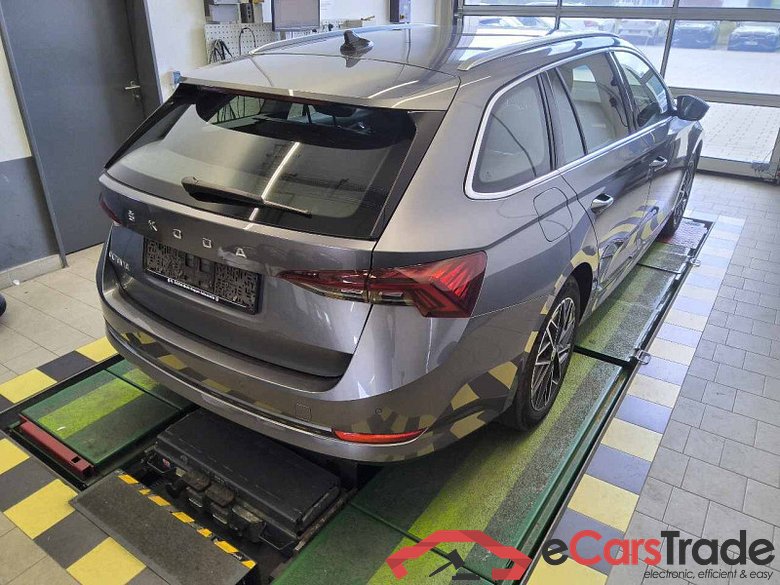 Skoda Octavia Combi (NX5)(01.2020->) DE - Kb5 2.0 TDI DPF EU6d, Style, 2020 - 2023 #3