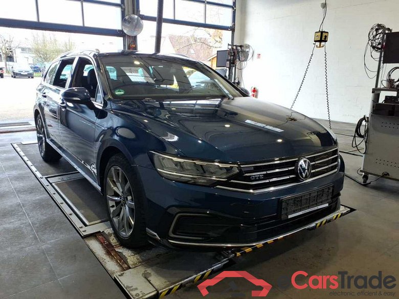 Volkswagen Passat Variant (CB5)(03.2019->2024) DE - Kb5 1.4 TSI Plug-In Hybrid EU6d, GTE OPF, (Facelift) 2019 - 2023