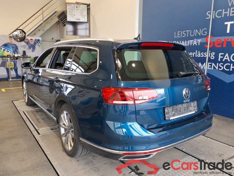 Volkswagen Passat Variant (CB5)(03.2019->2024) DE - Kb5 1.4 TSI Plug-In Hybrid EU6d, GTE OPF, (Facelift) 2019 - 2023 #5
