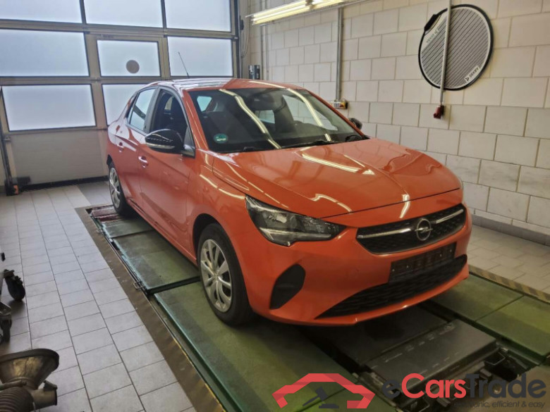Opel Corsa F (2019->) DE - LimS5 e, Edition, 2019 - 2023 #2