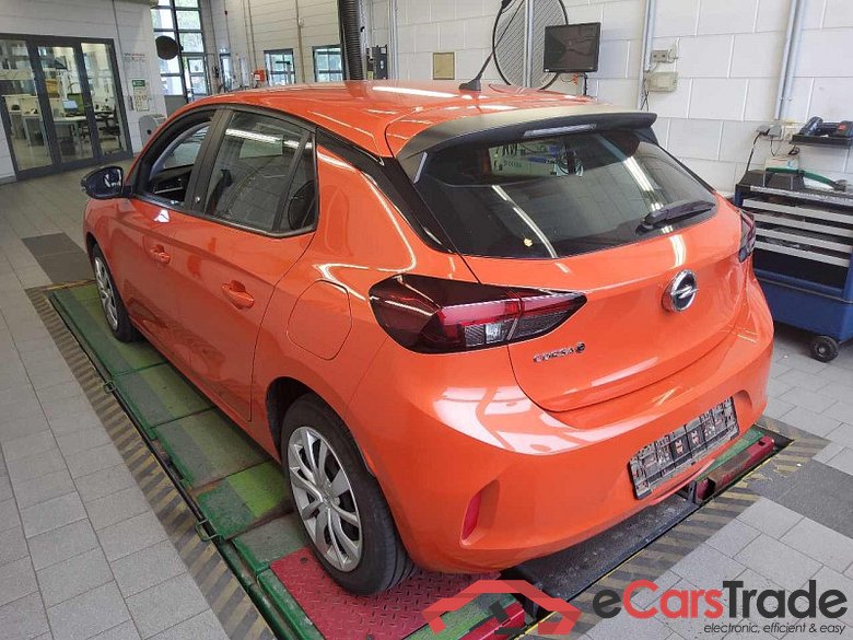 Opel Corsa F (2019->) DE - LimS5 e, Edition, 2019 - 2023 #4