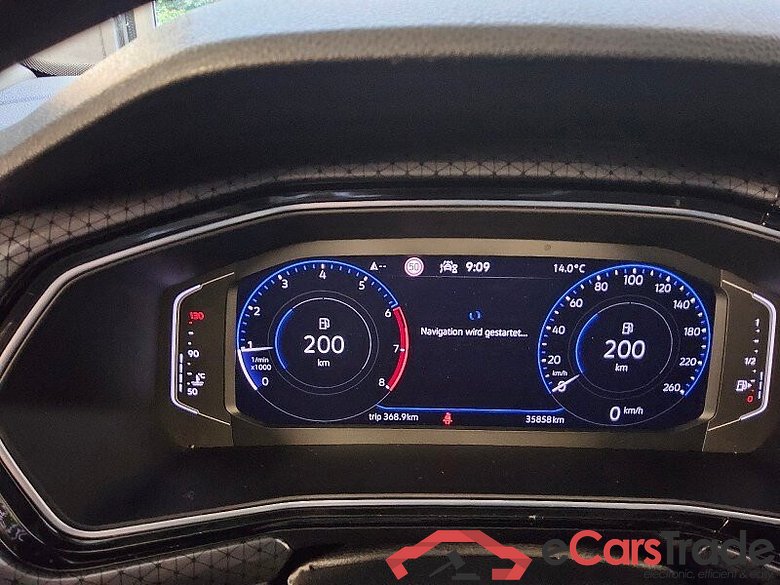 Volkswagen T-Cross (C11)(12.2018->2023) DE - SUV5 1.0 TSI EU6d, Style OPF, 2020 - 2023 #6