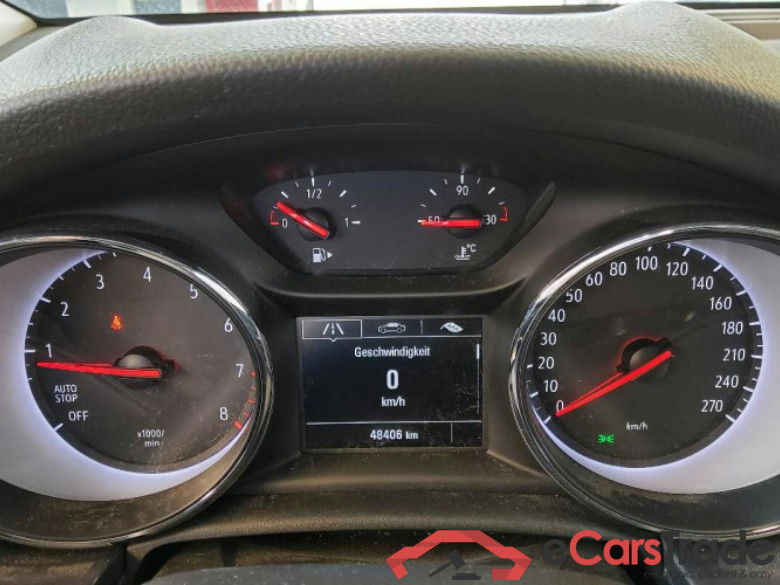 Opel Astra K Sports Tourer (10.2015->) DE - Kb5 1.2 Turbo EU6d, Edition, (Facelift) 2019 - 2022 #4
