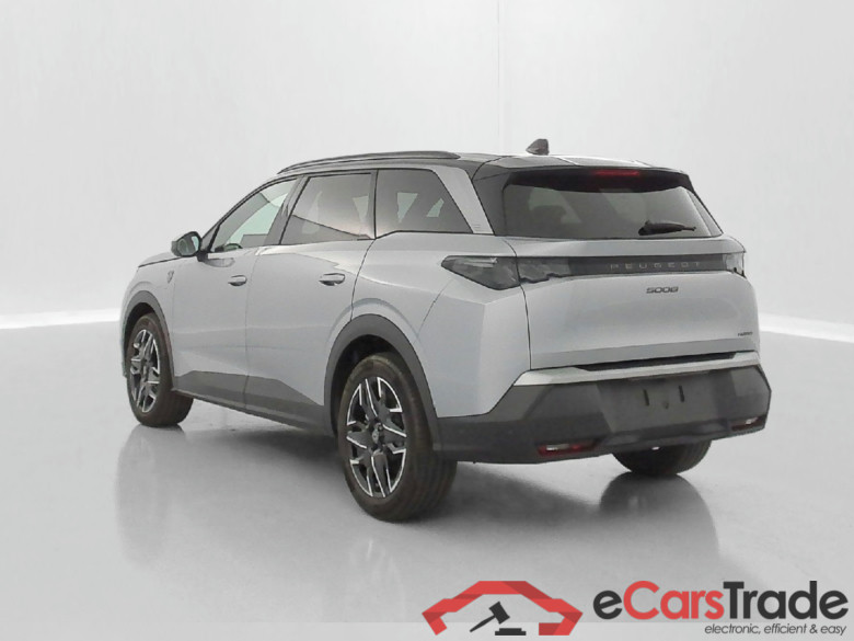 Peugeot 5008 GT III 1.2 Hybrid 145ch e-DCS6 #5