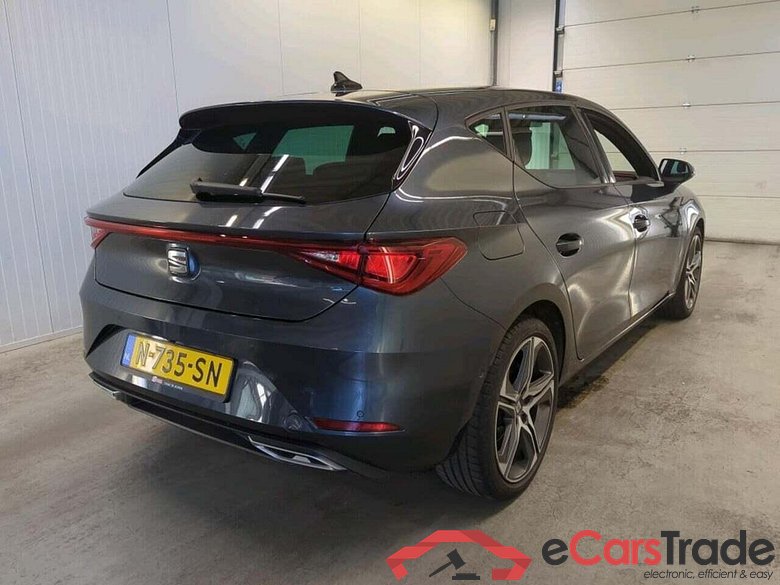 SEAT LEON 1.5 TSI FR Bns Int #2