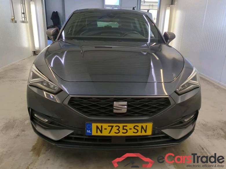 SEAT LEON 1.5 TSI FR Bns Int #4