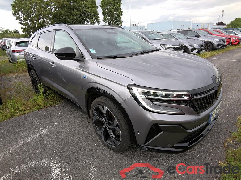 Espace VI  Esprit Alpine E-Tech Hybrid 1.2  200CV  BVAV  7 Sieges  6E #2