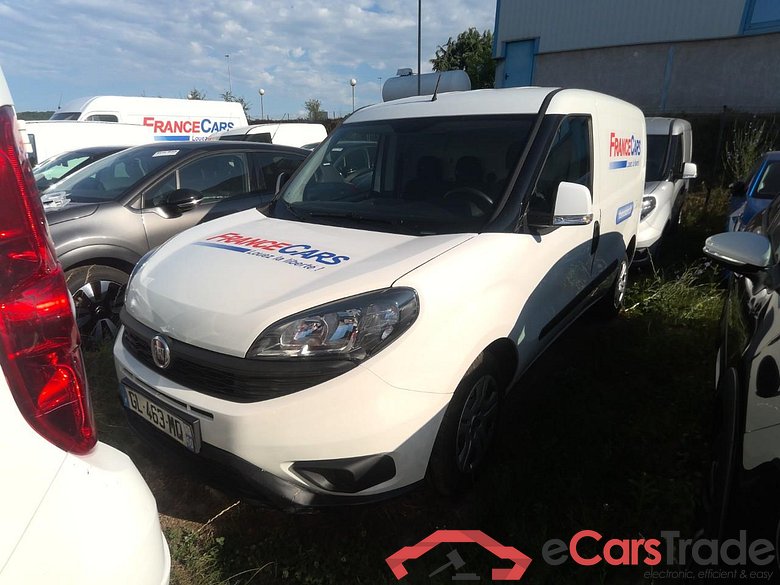 DOBLO CARGO 16M 105 PRO LOUN #1