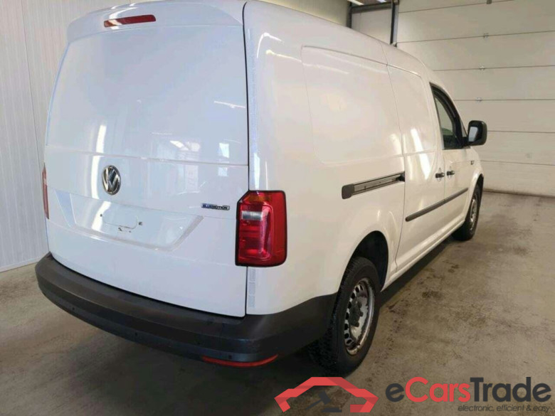 VOLKSWAGEN Caddy 1.4 TGI L2H1 Eco.Com #2