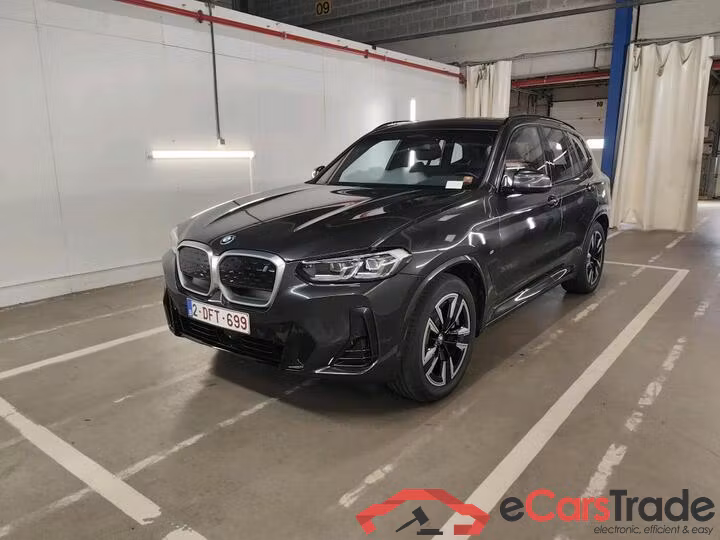 BMW IX3 iX3 iX3 210kW/286pk  5D/P Auto-1