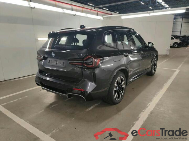 BMW IX3 iX3 iX3 210kW/286pk  5D/P Auto-1 #4