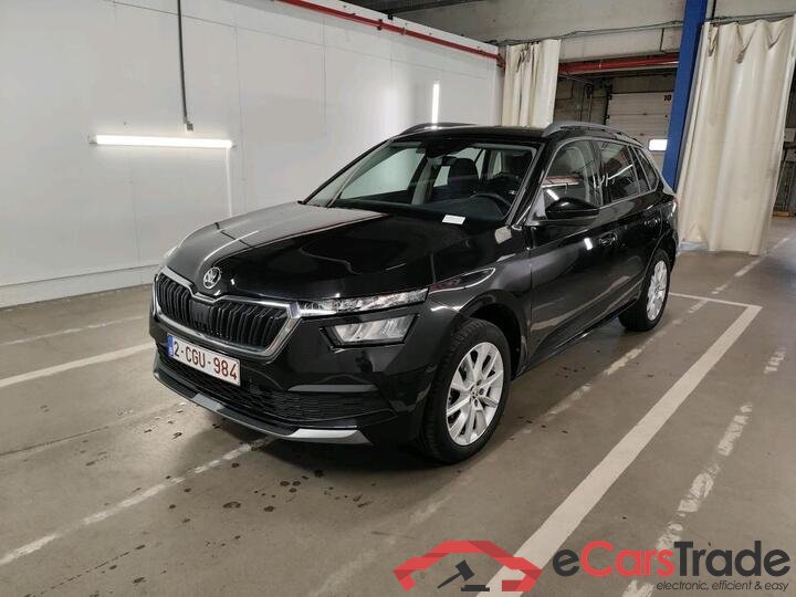 Skoda Kamiq Kamiq 1.0 TSI DSG7 Ambition 81kW/110pk  5D/P Auto-7 #1