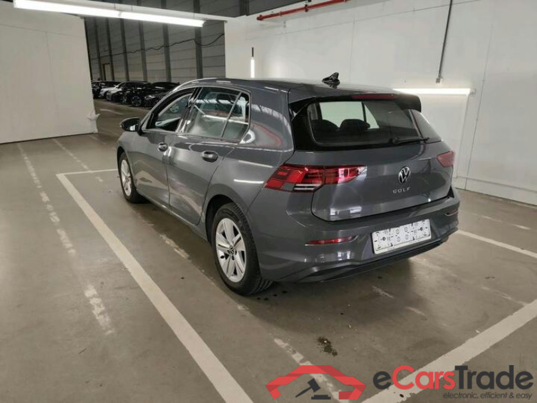 Volkswagen Golf VIII Golf VIII 2.0 TDI Life 85kW/115pk  5D/P Man-6 #3