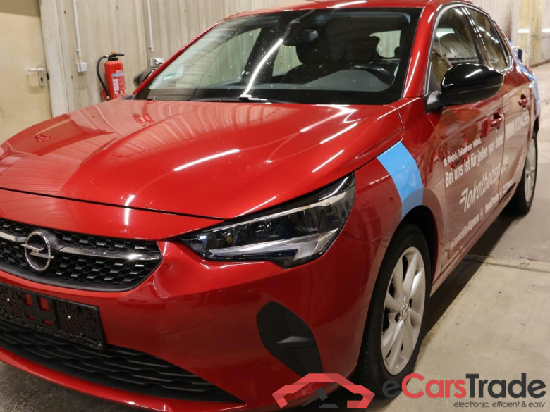 Corsa F Elegance 1.2 55KW MT5 E6d #1