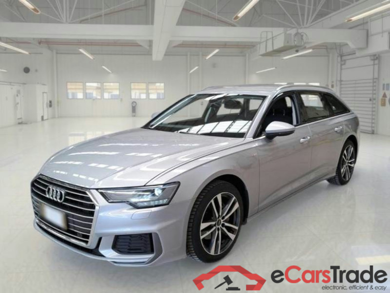 AUDI A6 AVANT / 2018 / 5P / STATION WAGON 40 TDI 2.0 QUATTRO ULTRA S TRO BUSINESS #1