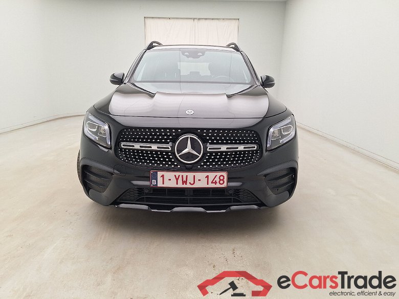 Mercedes, GLB '19, Mercedes-Benz GLB GLB 200 d Business Solution 5d
