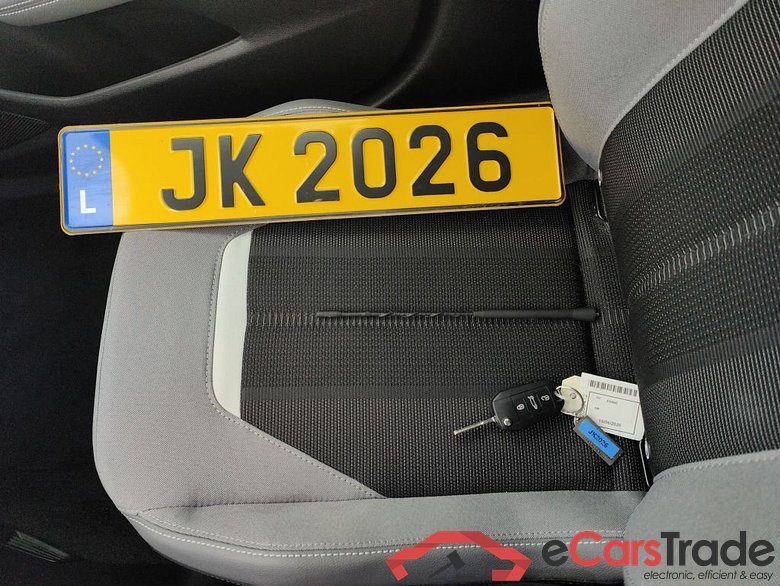 Opel Mokka 1.2 Turbo MHEV 100kW Edition eDCT 5d #4