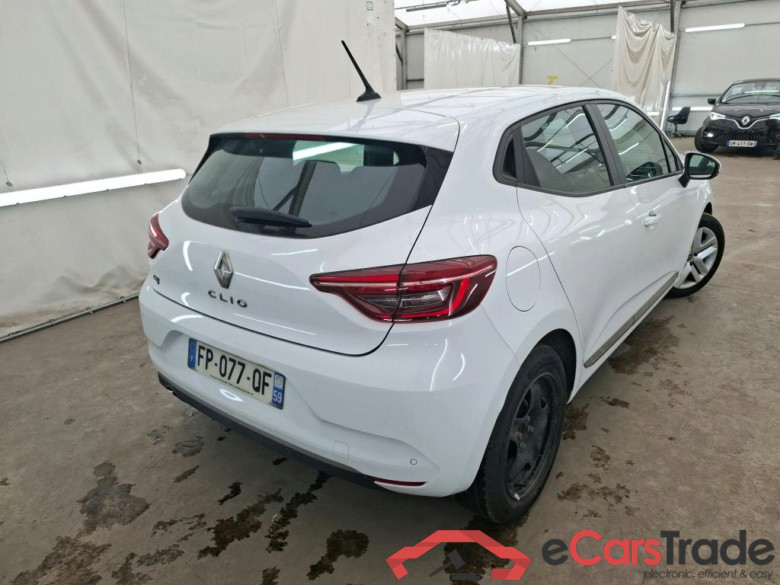 Clio V Business 1.0 TCe 100CV BVM5 E6dT #3