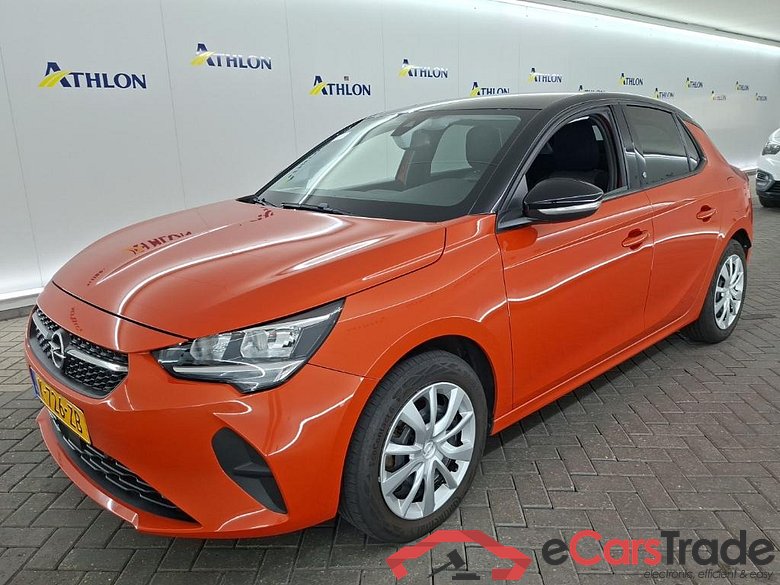 OPEL CORSA-E 50kWh Edition 7,4kW 1 fase 5D 100kW