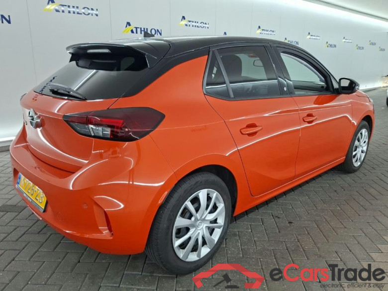 OPEL CORSA-E 50kWh Edition 7,4kW 1 fase 5D 100kW #3
