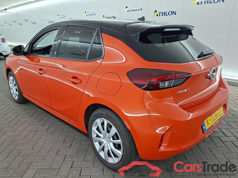 OPEL CORSA-E 50kWh Edition 7,4kW 1 fase 5D 100kW #4