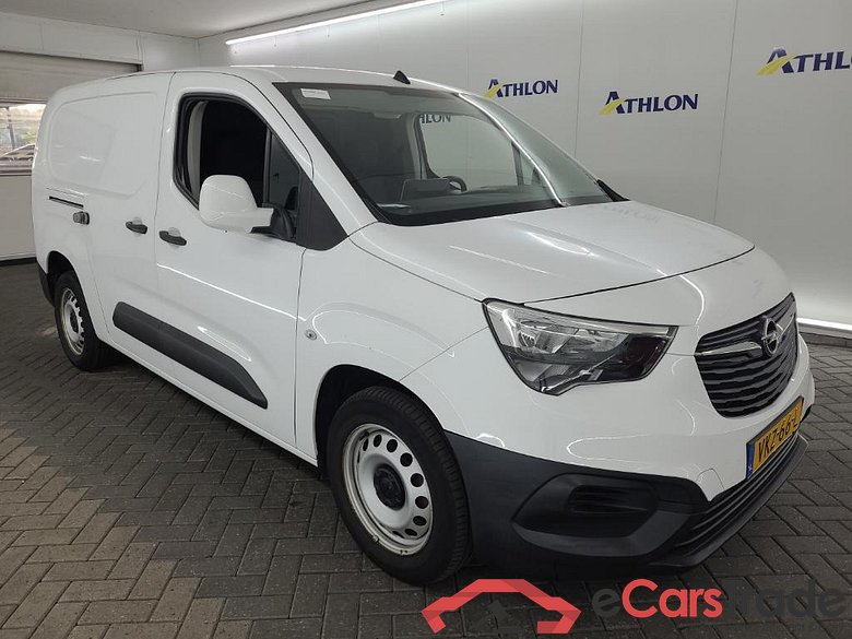 OPEL Combo L2H1 1.5D 75kW S/S Edition 2.4T 4D #2
