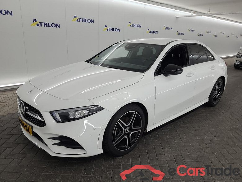 MERCEDES-BENZ A-Klasse Limousine A 180 7G-DCT Business Solution AMG 4D 100kW #1