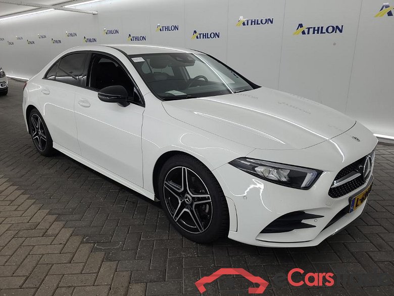 MERCEDES-BENZ A-Klasse Limousine A 180 7G-DCT Business Solution AMG 4D 100kW #2