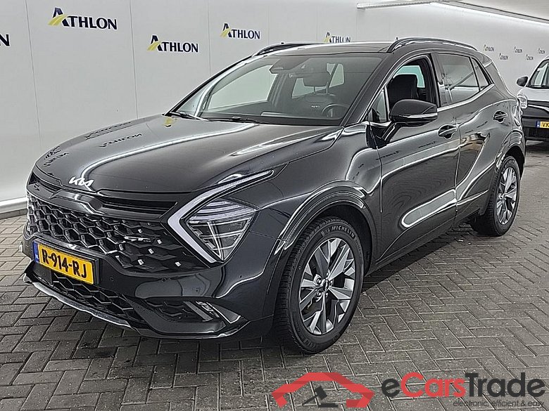 KIA SPORTAGE 1.6 T-GDi Hybrid GT-L. AT6 169kW Athlon Edition #1