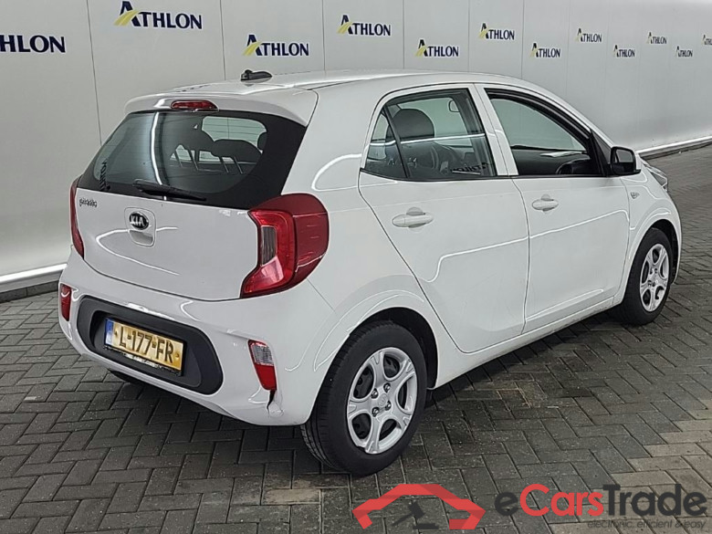 KIA Picanto 1.0 DPi ComfortLine 5-zits 5D 49kW #3