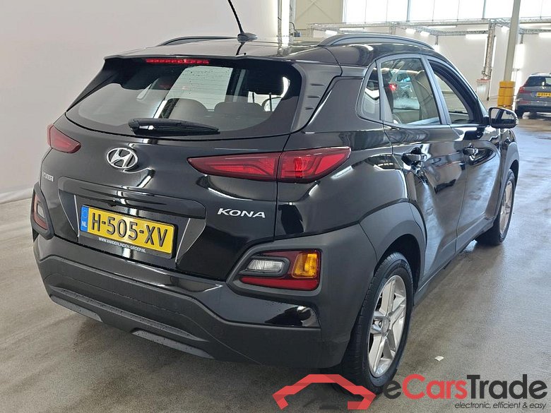 Hyundai KONA 1.0 T-GDI Comfort 5d #2