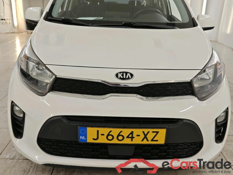 Kia Picanto 1.0 DPi DynamicLine 4-zits 5d #5