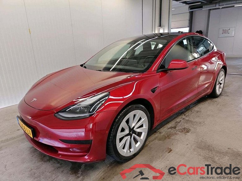 Tesla Model 3 Stnd.RWD Plus 60 kWh #1