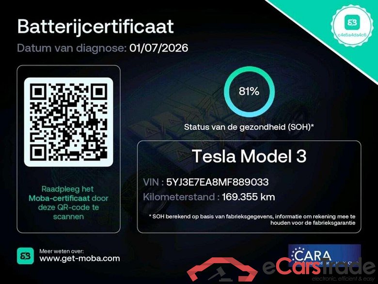 Tesla Model 3 Stnd.RWD Plus 60 kWh #6