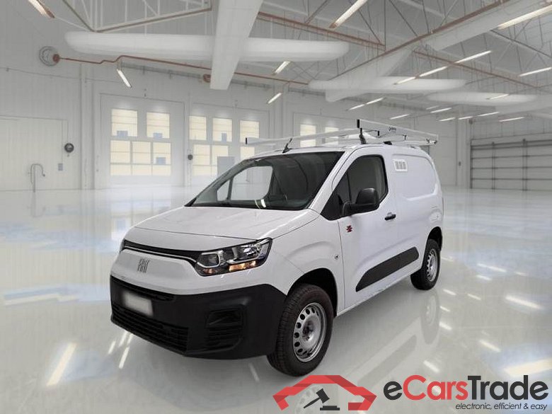 FIAT DOBLÒ / 2022 / 4P / VETT. FURGONATA VAN CH1 1.5 BLUEHDI 130CV MT6 PORT MAGG
