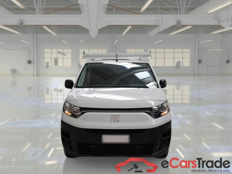 FIAT DOBLÒ / 2022 / 4P / VETT. FURGONATA VAN CH1 1.5 BLUEHDI 130CV MT6 PORT MAGG #6