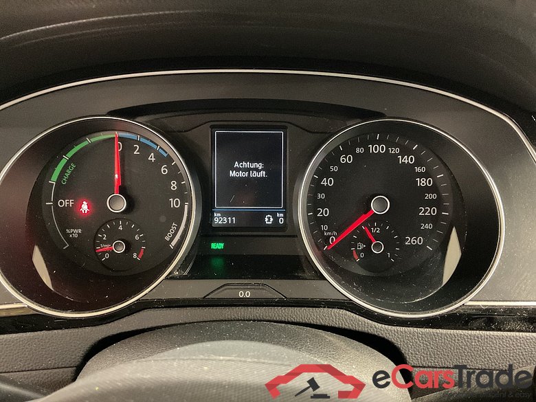 Passat Variant GTE 1.4 TSI 160KW AT6 E6d #6