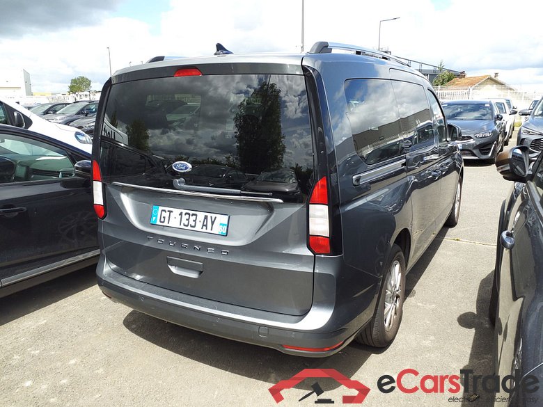 FORD Grand FORD Grand Tourneo 2,0 ECOBLUE 102 CV BVM TITANIUM  Titanium #3