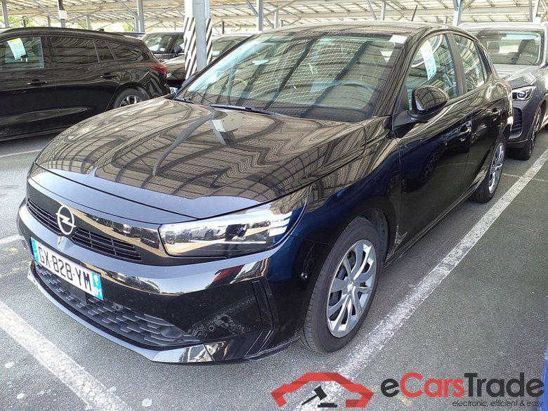 OPEL Corsa OPEL Corsa 1.2 100cv BVM + pack techno
