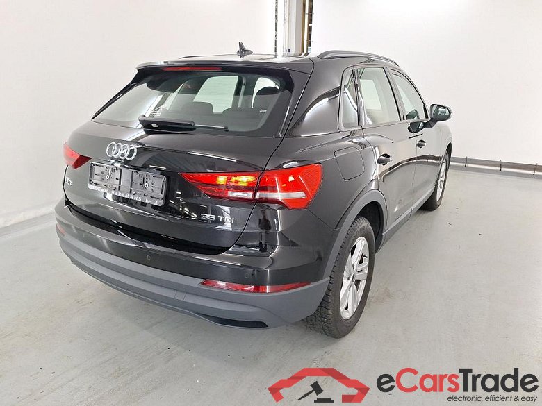 AUDI Q3 2.0 35 TDI S TRONIC BUSINESS EDITION #4