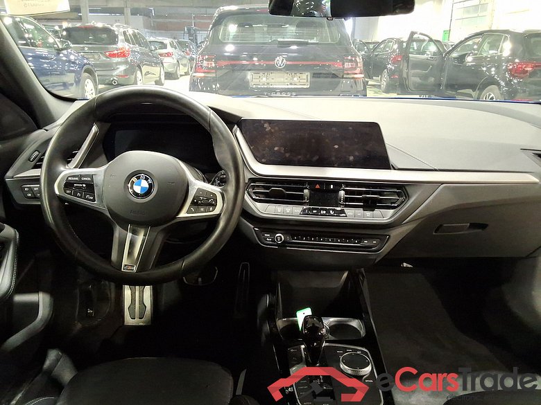 BMW 1 SERIES HATCH 2.0 118DA (110KW) #6