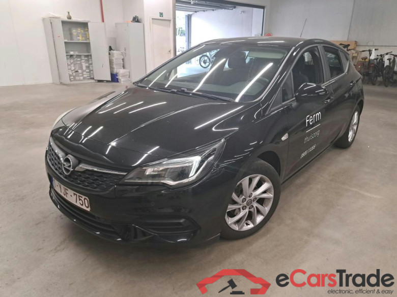 OPEL - OPE ASTRA Turbo D 105PK Edition Pack Experience & Multimedia Nav & DAB Plus & Park Pilot Front & Rear #1