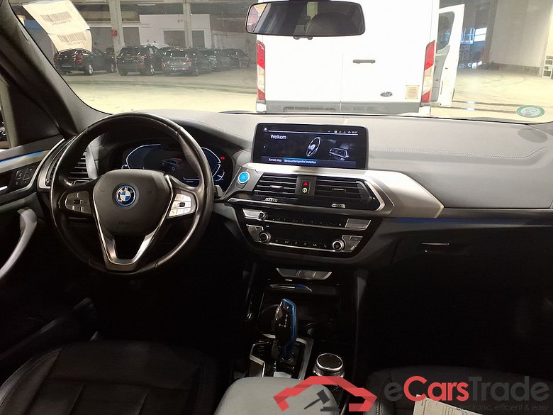 BMW IX3 80KWH AUTO #6