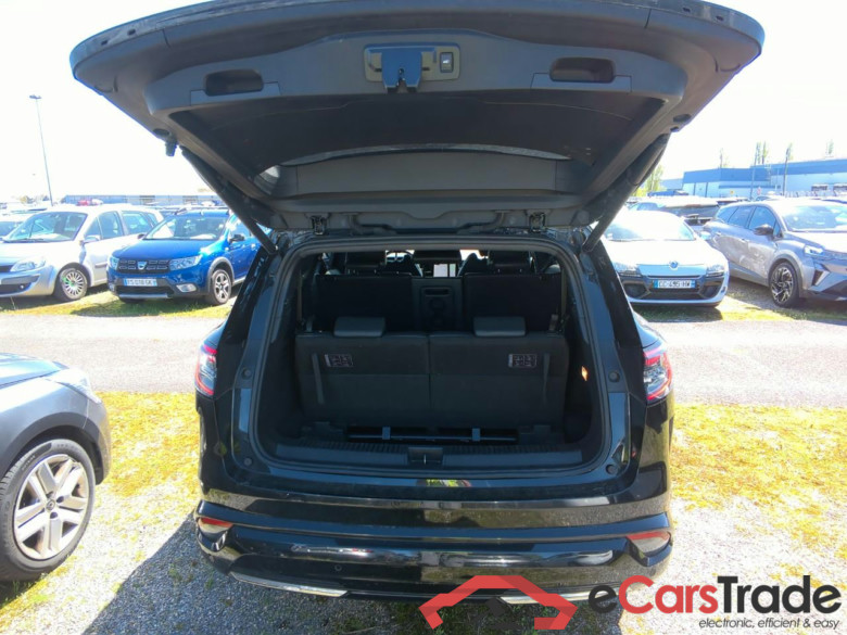 Espace VI  Esprit Alpine E-Tech Hybrid 1.2  200CV  BVAV  7 Sieges  6E #5