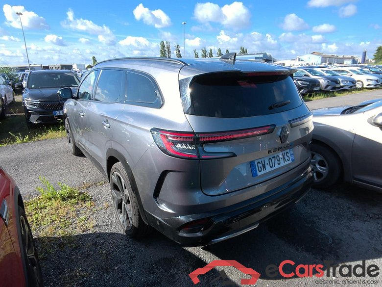 Espace VI  Esprit Alpine E-Tech Hybrid 1.2  200CV  BVAV  7 Sieges  6E #6