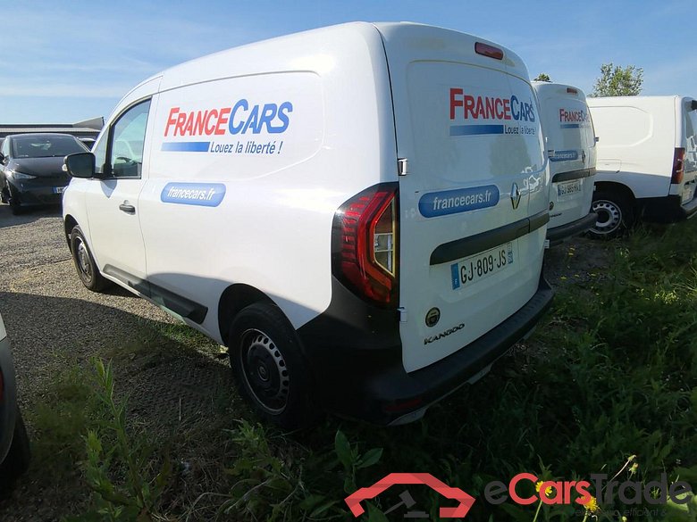 Kangoo III Rapid  Grand Confort 1.5 DCI  115CV  BVM6  E6d #3