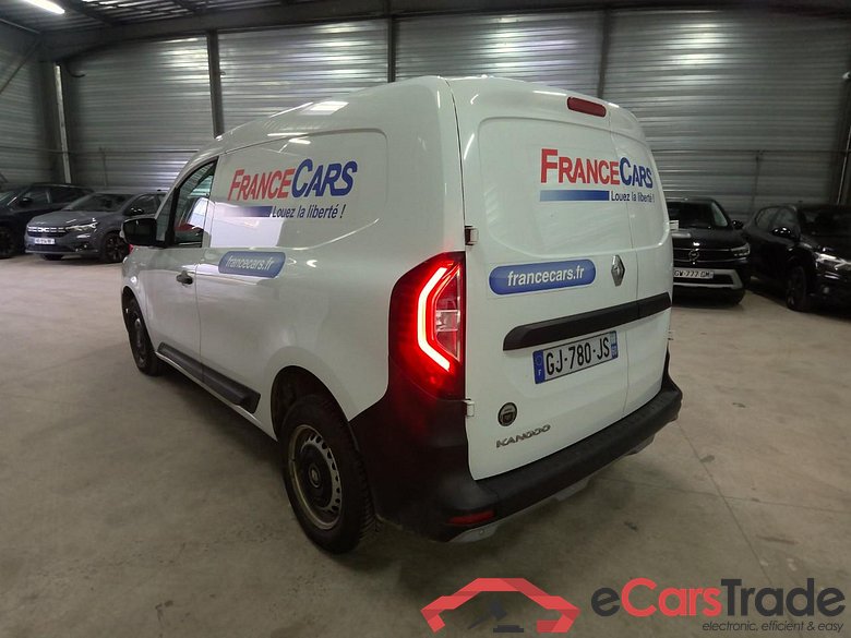 Kangoo III Rapid  Grand Confort 1.5 DCI  115CV  BVM6  E6d #3